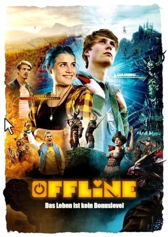 Offline: Are You Ready for the Next Level? Poster