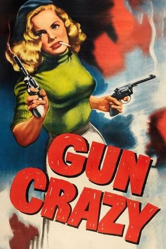 Gun Crazy Poster