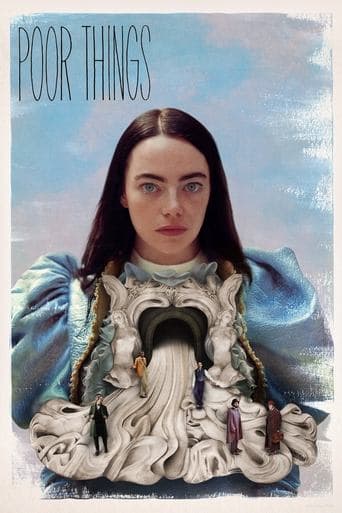 Poor Things Poster