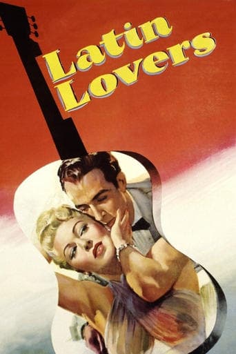 Latin Lovers Poster