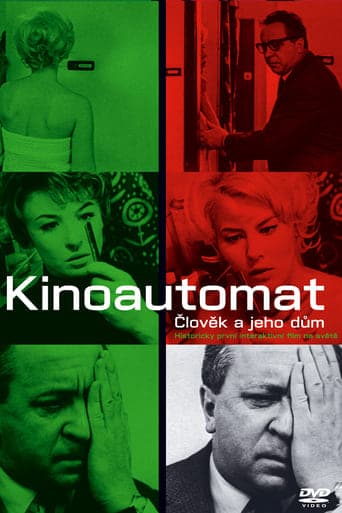 Kinoautomat Poster