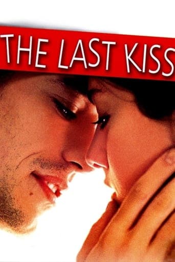 The Last Kiss Poster