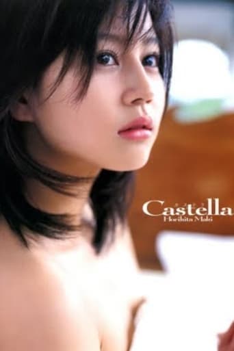 Horikita Maki: Castella Poster