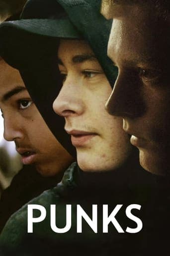 Punks Poster