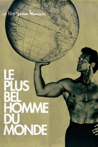 Le Plus Bel Homme du monde Poster