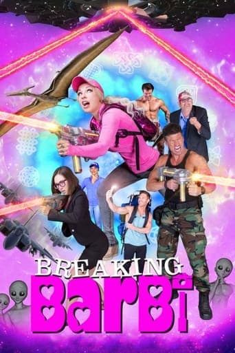 Breaking Barbi Poster