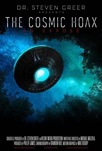 The Cosmic Hoax: An Exposé Poster