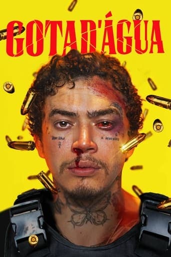 Gota D'Água Poster