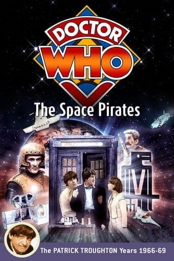 Doctor Who: The Space Pirates Poster