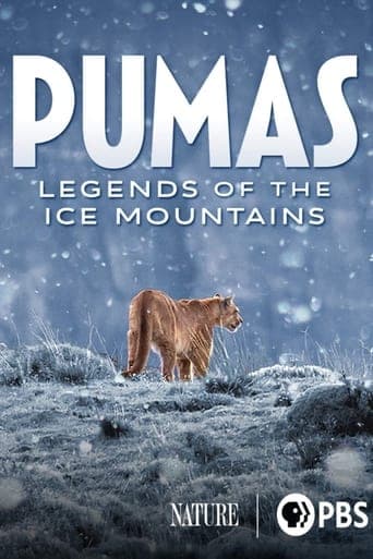 Pumas: Legends of the Ice Mountains Poster