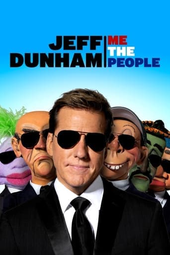 Jeff Dunham: Me the People Poster