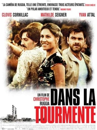 Dans la tourmente Poster