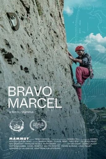 Bravo Marcel Poster