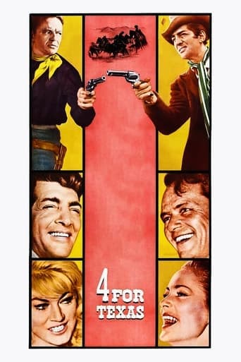 4 for Texas Poster