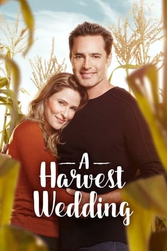 A Harvest Wedding Poster