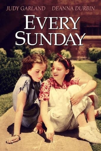 Every Sunday Poster