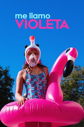 My Name Is Violeta Poster