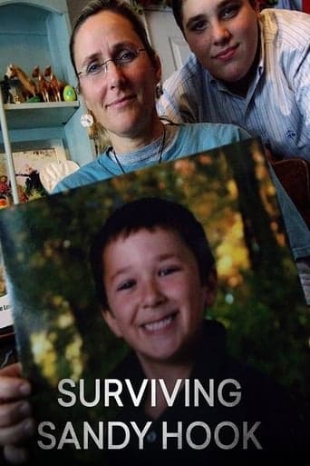 Surviving Sandy Hook Poster