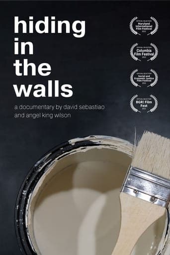 Hiding in the Walls Poster