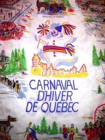 Canadian Carnival Poster