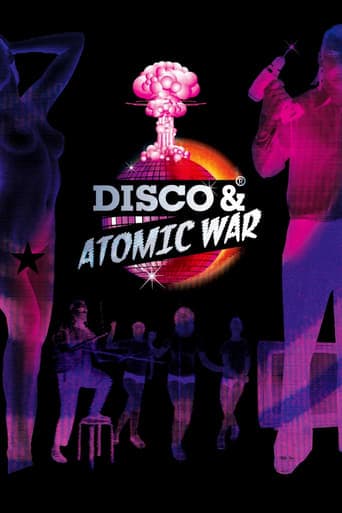 Disco and Atomic War Poster