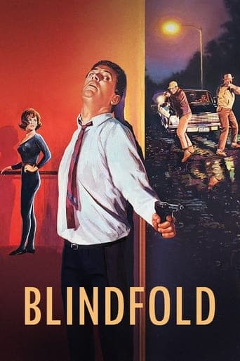 Blindfold Poster