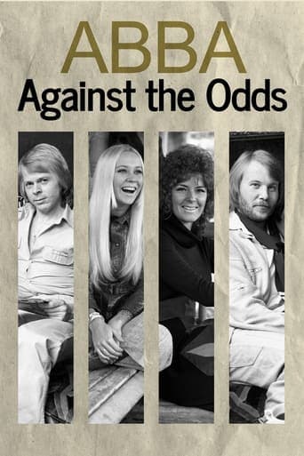 ABBA: Against the Odds Poster