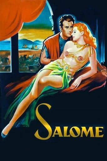 Salome Poster