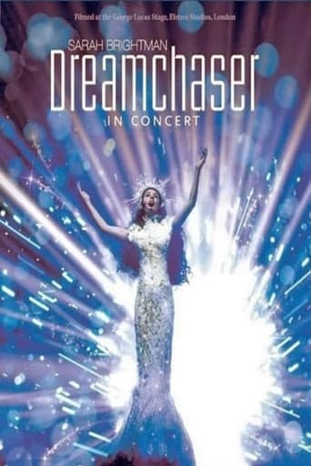 Sarah Brightman: Dreamchaser In Concert Poster