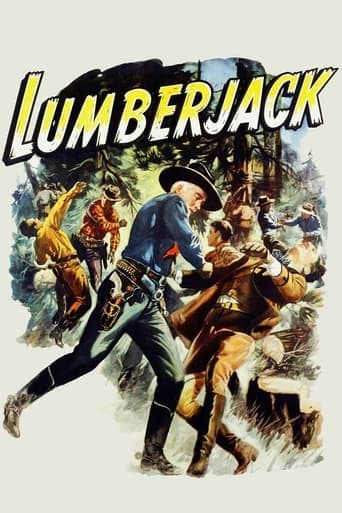 Lumberjack Poster