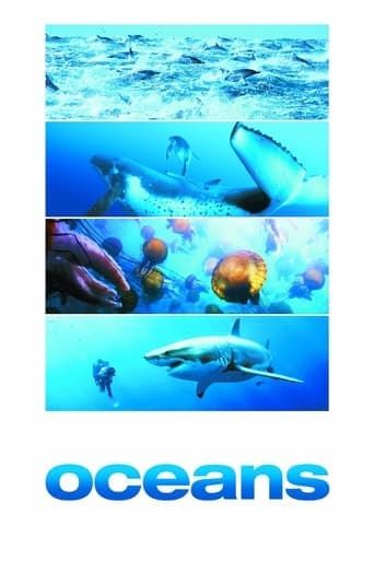 Oceans Poster