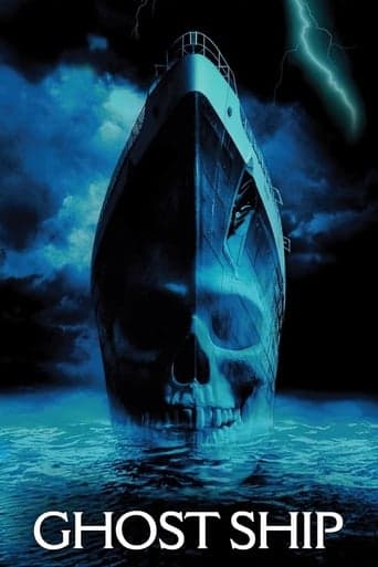 Ghost Ship Poster