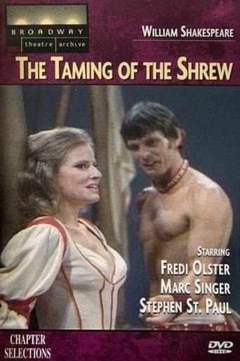 The Taming of the Shrew Poster