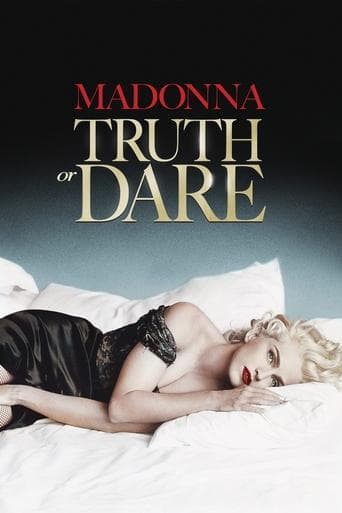 Madonna: Truth or Dare Poster