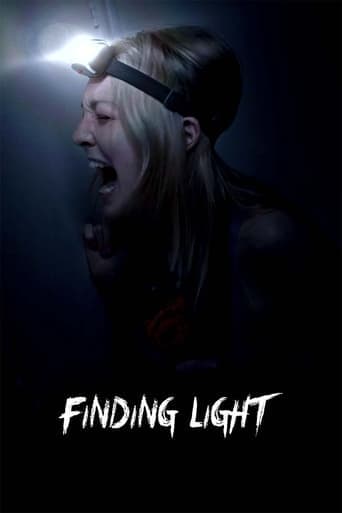 Finding Light Poster