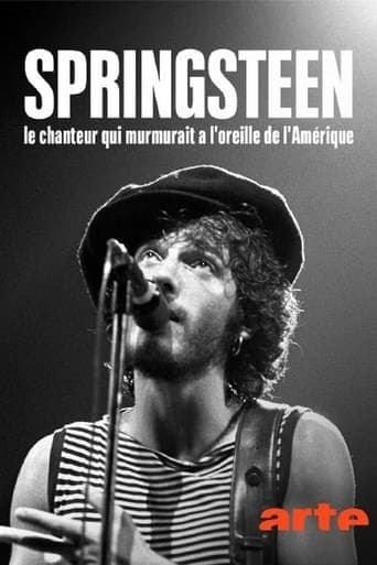 Bruce Springsteen, le chanteur qui murmurait à l'oreille de l'Amérique Poster