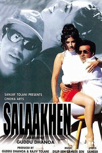 Salaakhen Poster