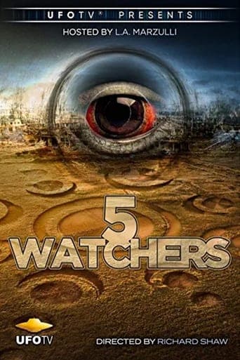 Watchers 5: Let Me In Poster