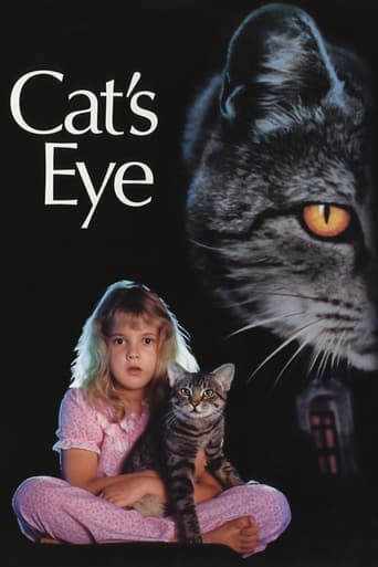 Cat's Eye Poster