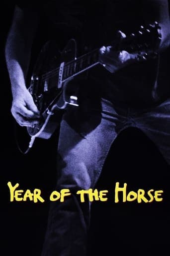 Year of the Horse Poster