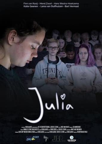 Julia Poster