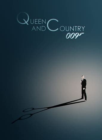 Jayson Bend: Queen and Country Poster