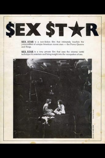 Sex Stars Poster