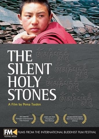 The Silent Holy Stones Poster