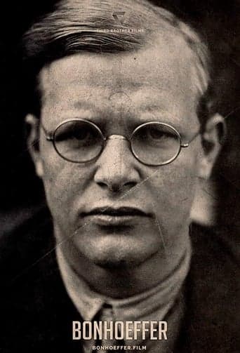 Bonhoeffer: Holy Traitor Poster