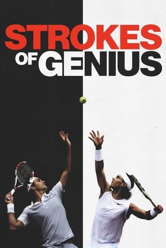 Strokes of Genius Poster