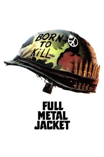 Full Metal Jacket Poster