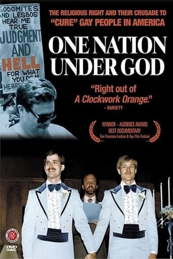 One Nation Under God Poster