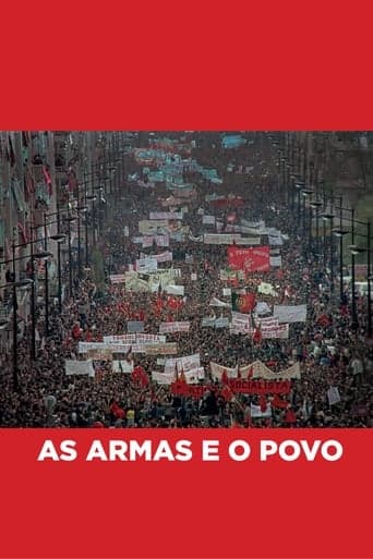 As Armas e o Povo Poster