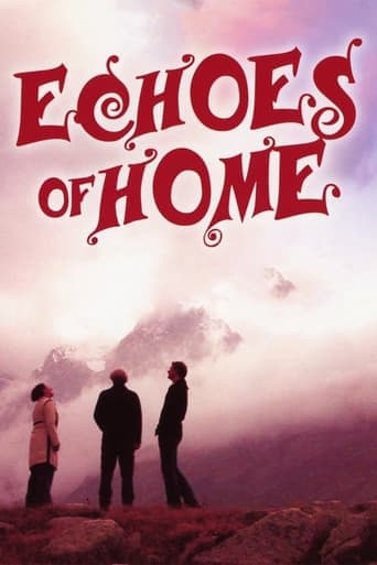 Echoes of Home Poster